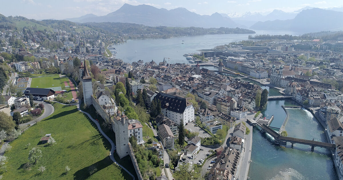 Mobilität und Gesundheit - Stadt Luzern