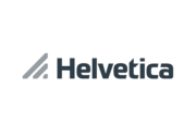 Logo Helvetica