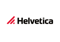 Logo Helvetica