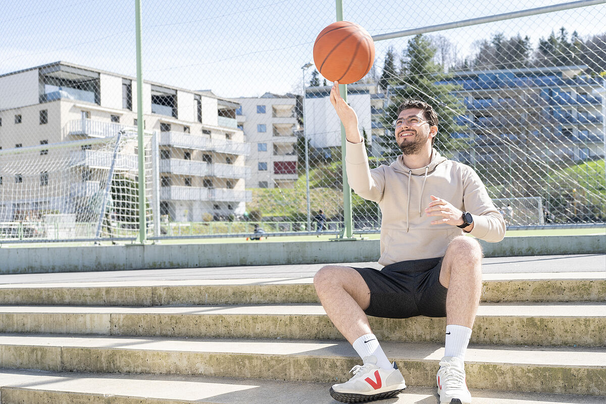 Optimaler Ausgleich - Zeit für sich beim Sport